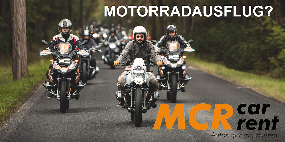Motorradausflug
